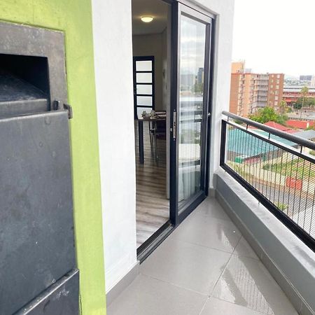 Dmn City At Merensky Apartment Windhoek Ngoại thất bức ảnh