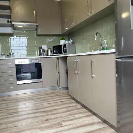 Dmn City At Merensky Apartment Windhoek Ngoại thất bức ảnh