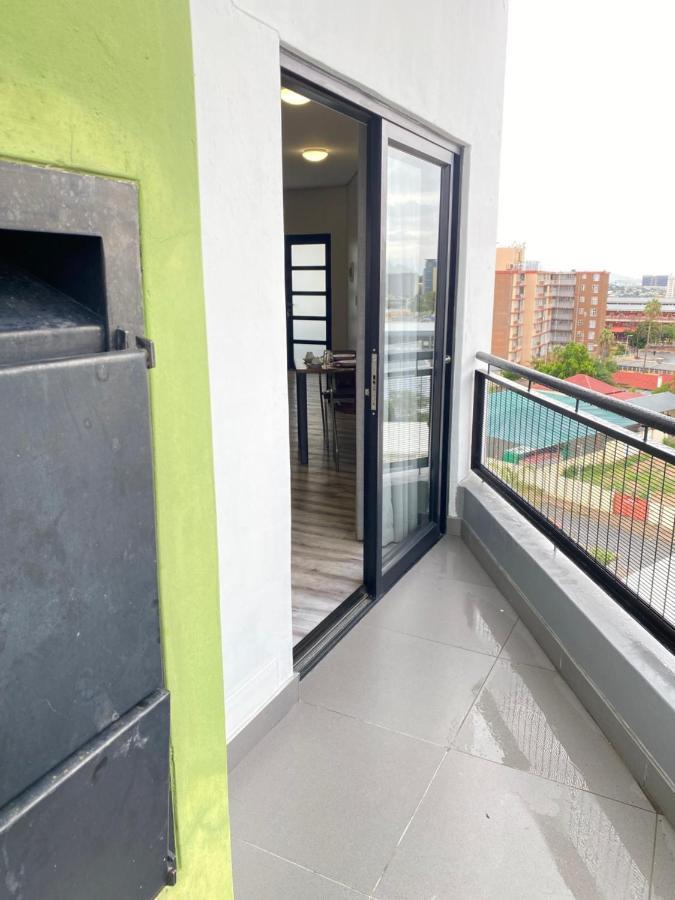 Dmn City At Merensky Apartment Windhoek Ngoại thất bức ảnh