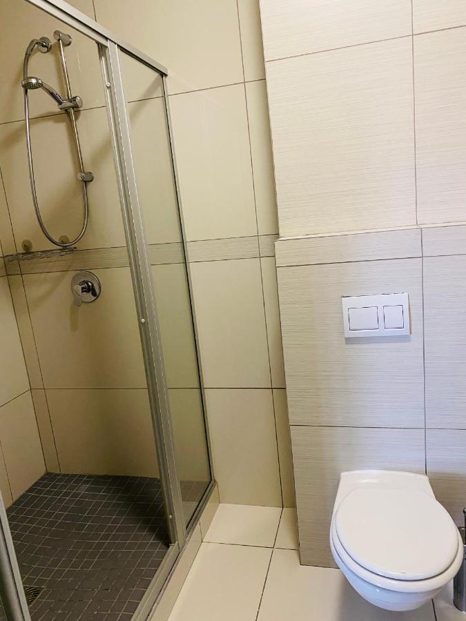 Dmn City At Merensky Apartment Windhoek Ngoại thất bức ảnh