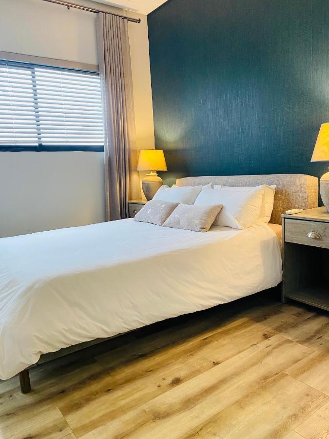 Dmn City At Merensky Apartment Windhoek Ngoại thất bức ảnh