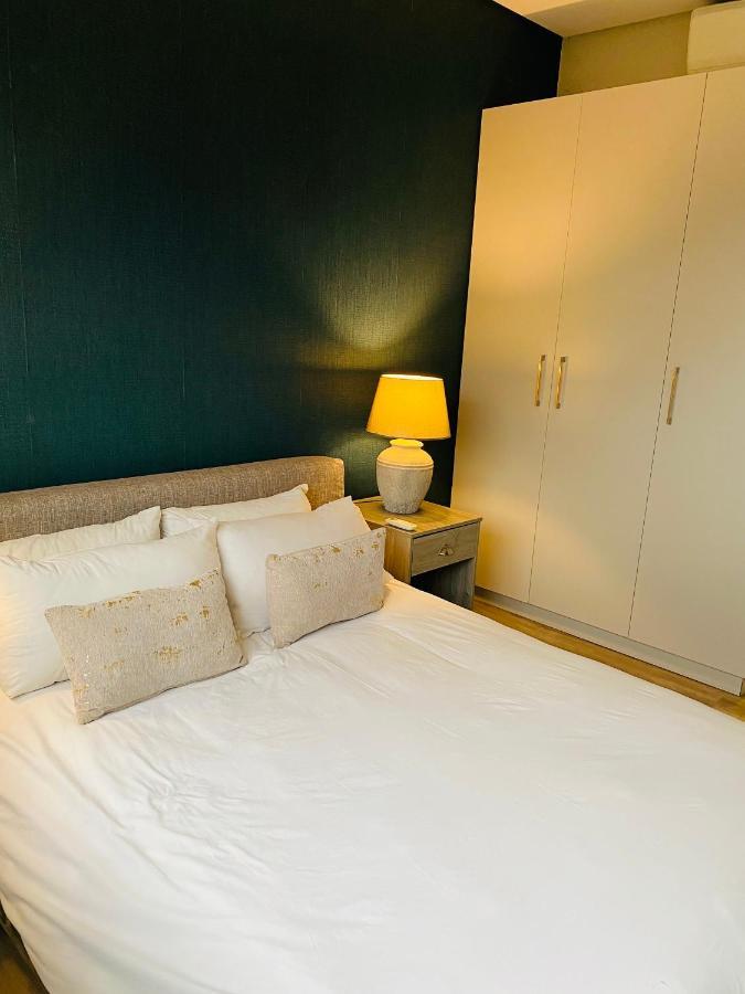 Dmn City At Merensky Apartment Windhoek Ngoại thất bức ảnh